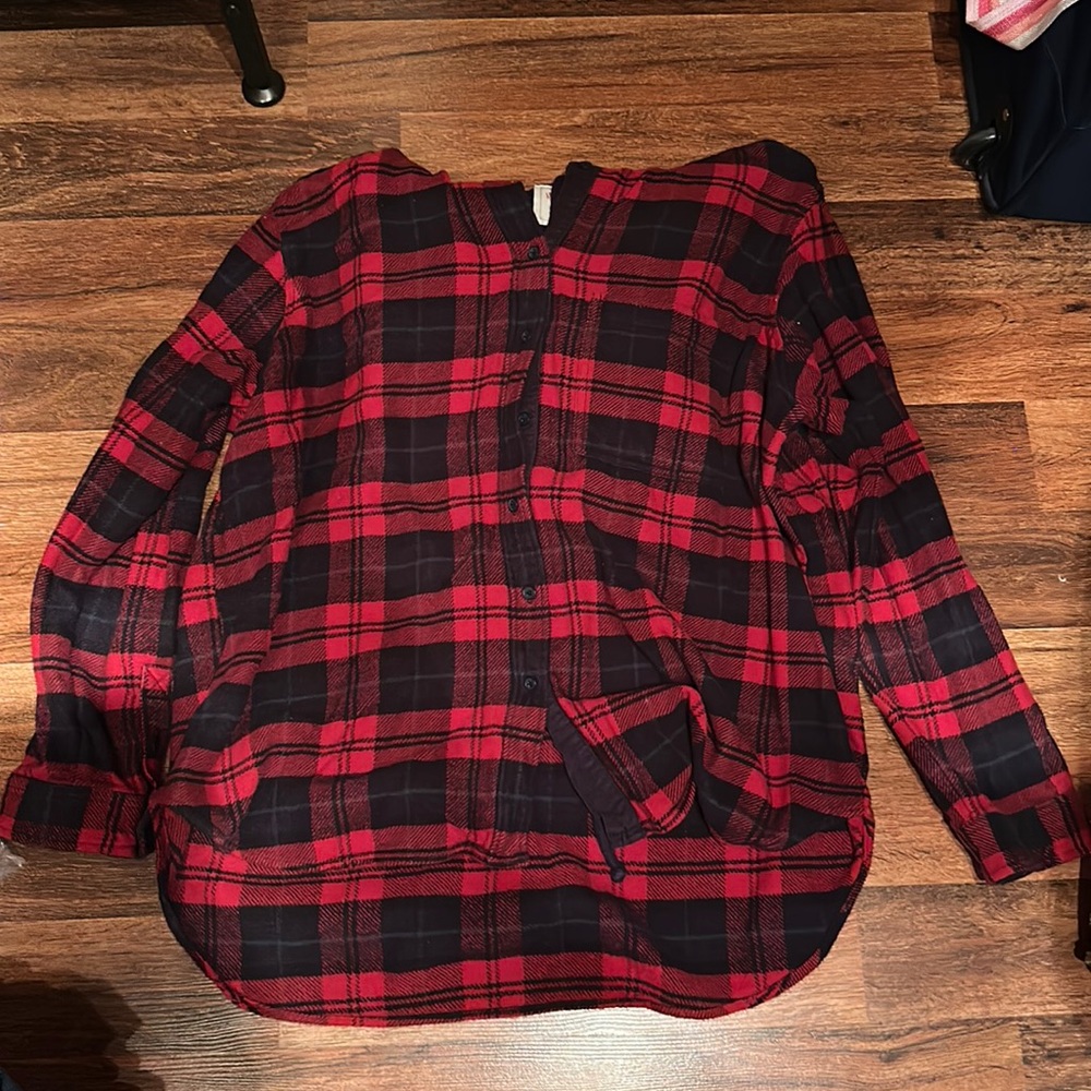 American eagle hooded sweater jacket - Picture 1 of 1